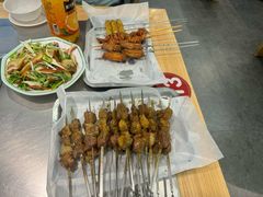 -彭城八戒羊肉串(总店)