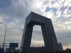 -中央广播电视总台(光华路办公区)