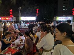 -海大南门夜市(海富街店)