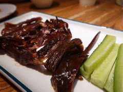 湘式烤鸭-炊烟小炒黄牛肉(中心印象城店)