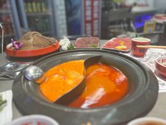 -生活如沸·顺德水牛奶火锅(大学路店)