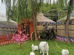 -大汗行宫园林餐厅