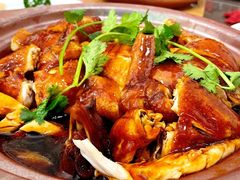 -山水茶艺馆·点心粤菜·30年老字号