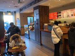 -星巴克(哈尔滨松雷店)