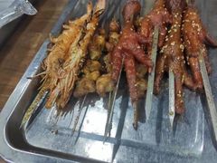 -老虎滩大连海鲜烧烤(建邺云锦路总店)