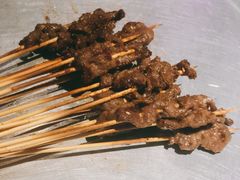 -烎记烧烤(蓝天花园店)