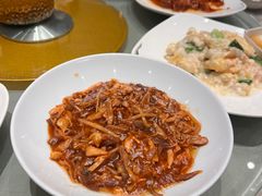 烧三丝-燕春楼(海河华鼎店)