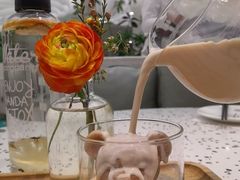 正山小种奶茶（冷）-大树餐厅(朝阳大悦城店)