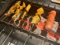 -很久以前羊肉串(农科路店)