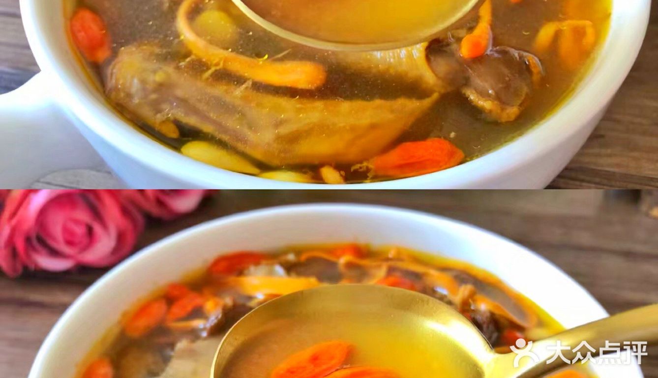 巨好喝的鸽子汤，滋补美味，好喝到爆！