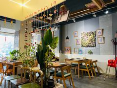 -Pakwaan Indian restaurant芭港湾印度餐厅(领事馆店)