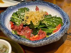 菠菜培根沙拉-有喜屋·深夜食堂(环宇荟店)