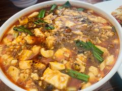 麻婆豆腐-小四川(福州道一店)