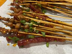 -86烧烤 | 江湖菜(石人总店)