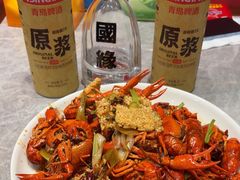 -虾女王·龙虾·烧烤(龙江店)