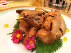 乳鸽-白家大院·王府宫廷菜(苏州街店)