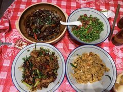 -荆九爷爆炒桥头三嫩(浙大店)