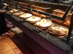 自助取餐区-广州富力君悦大酒店·凯菲厅