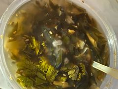 辣汤-芳婆糕团店(王府大街店)