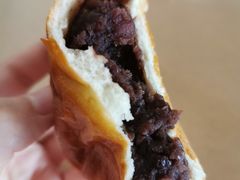豆馅面包-新侨三宝乐面包店(崇文门店)