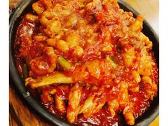 -包装马车·韩国料理·포장마차