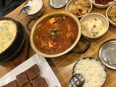 -金北顺大锅家(신사본점)