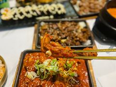 -朴鲸家正宗韩国料理(福田店)