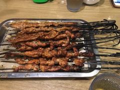 -陈记农家挂炉烤肉(雁南一路店)