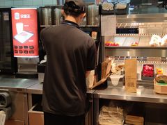 -汉堡王(珠海机场出发层B区店)