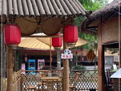 门面-土灶人家柴火鸡(都江堰店)