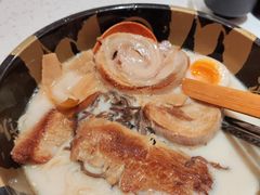 胡椒浓厚骨汤拉面-味千拉面(又一城店)