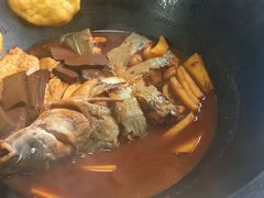 -北京龙庆四季香农家饭庄·灶台鱼·碳烤虹鳟鱼(龙庆峡店)