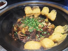 -高家小院铁锅炖大鹅(哈西高铁站店)