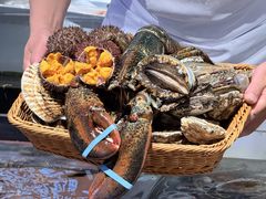 -连鹭海鲜·海肠捞饭·海胆饭(星海店)