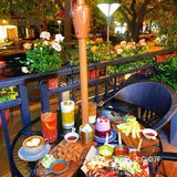 贵阳探店｜夏天在大露台喝咖啡真的很舒服 ☕️