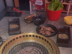 -谷牛日式烤肉(宝山U天地店)