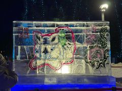 -长春世界雕塑园