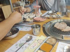 -姜虎东白丁烤肉(恒隆广场店)
