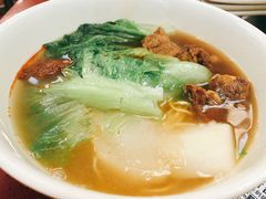 -新记车仔面