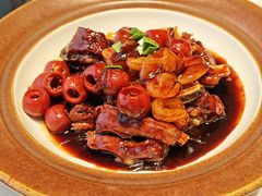 山楂糖醋排骨-望海湾鱼头泡饼·天津菜(空港店)