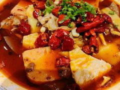 渝信毛血旺-渝信川菜(西单店)