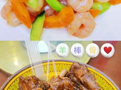 -李记白水羊头·清真老味家常菜(石景山店)
