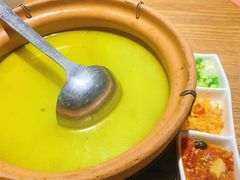 鸡汤红薯粉-湘味淳(千禧街店)