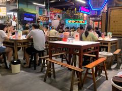 大堂-老长沙龙虾馆·聚会餐厅(白石洲店)