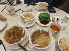 牛腩牛筋面-麦奀云吞面世家 山顶店(山顶广场店)
