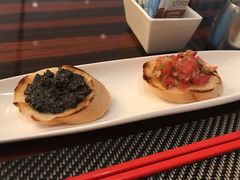 -北京希尔顿逸林酒店-逸轩西餐厅-自助餐厅