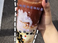 -CoCo都可(嘉兴学院店)