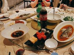 -上海虹桥宾馆味翠餐厅