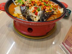 -令狐冲烤鱼·烧菜馆(达明店)