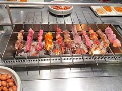 -白玉·朝鲜族烤串(南山店)